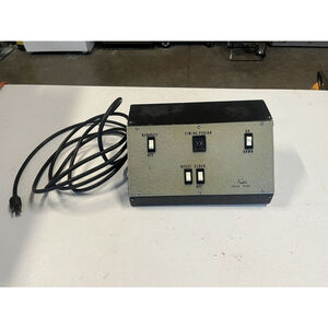 Vintage Naden Solid State Control Box